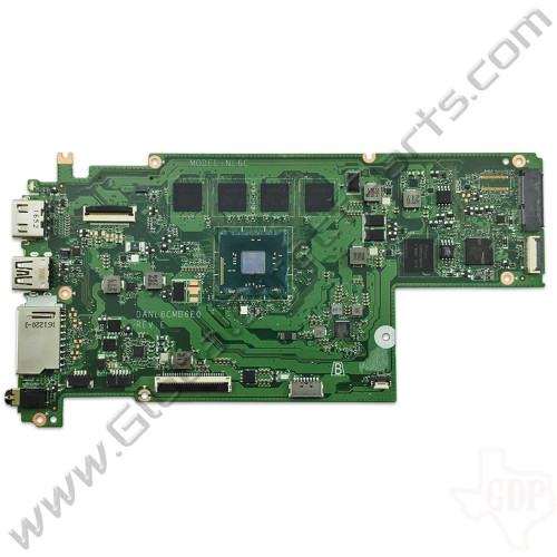 OEM HP Chromebook 11 G5 EE Motherboard [4GB] [917495-001]