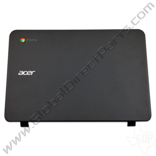 OEM Acer Chromebook C731, C731T LCD Cover [A-Side] - Gray