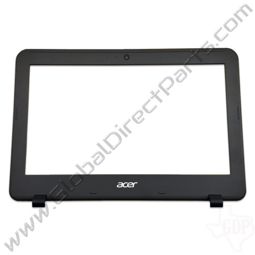 OEM Reclaimed Acer Chromebook C731, C731T LCD Frame [B-Side] - Gray