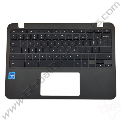 OEM Reclaimed Acer Chromebook C731, C731T Keyboard [C-Side] - Gray