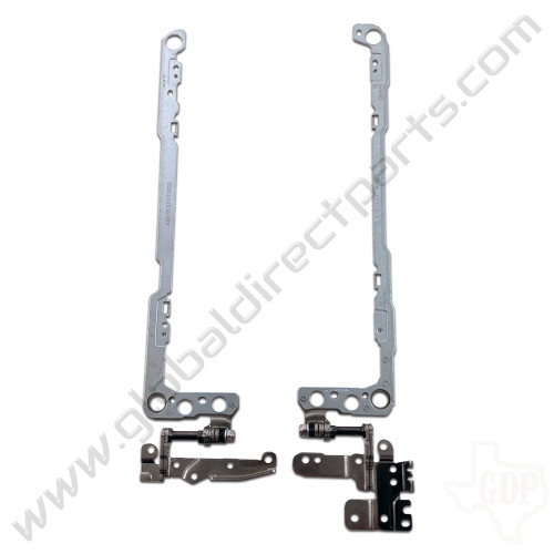 OEM Dell Chromebook 11 3180 Education Metal Hinge Set [Non-Touch]