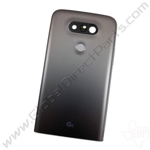 OEM LG G5 US992 Rear Housing - Gray