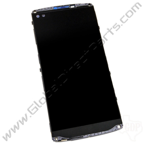 OEM LG V10 LCD & Digitizer Assembly with Front Housing