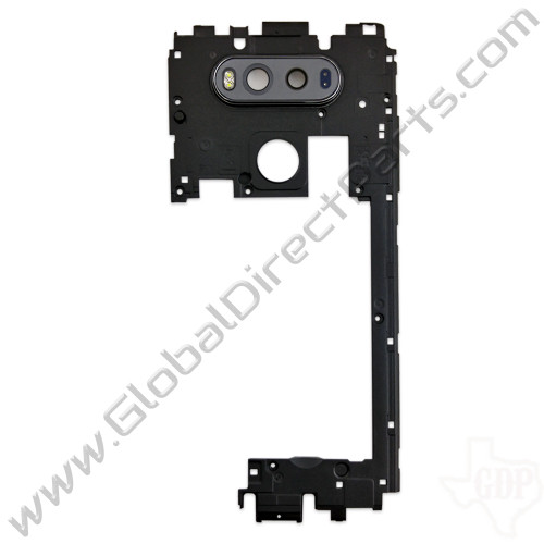 OEM LG V20 Rear Housing - Gray