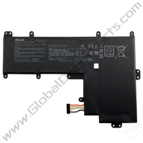 OEM Asus Chromebook C202S Battery