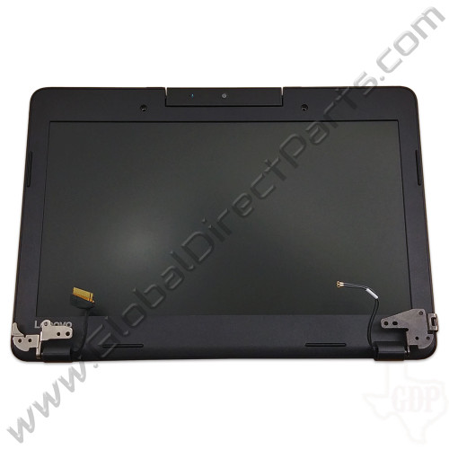 OEM Lenovo N23 Chromebook Complete LCD Assembly - Gray