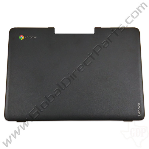 OEM Lenovo N23, N23 Touch Chromebook LCD Cover [A-Side] - Gray