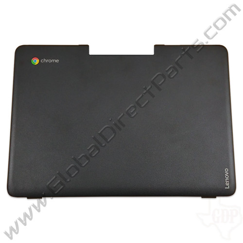 OEM Reclaimed Lenovo N23, N23 Touch Chromebook LCD Cover [A-Side] - Gray