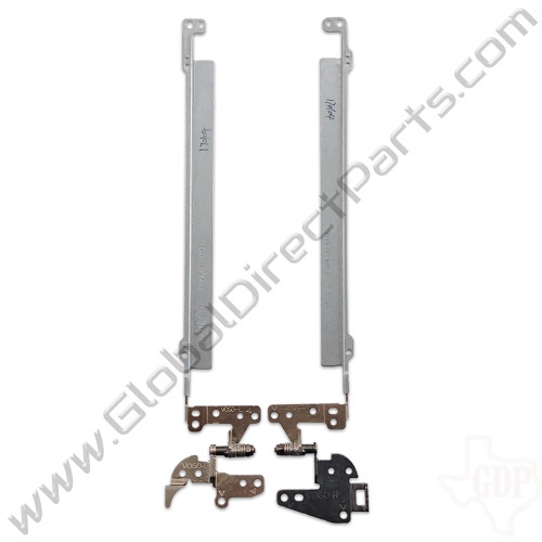 OEM Lenovo N23 Chromebook Metal Hinge Set