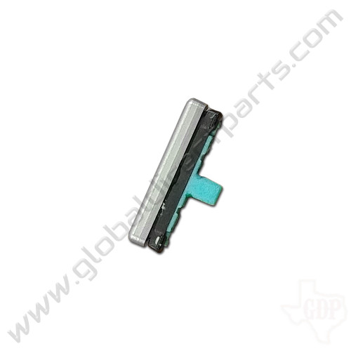 OEM Samsung Galaxy S8, S8+ Power Key - Silver