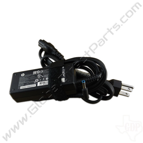 OEM Reclaimed HP Chromebook G1, G3, G4, G4 EE, G5, G5 EE Charger Set [741727-001]