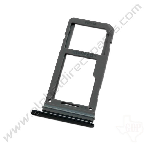 OEM Samsung Galaxy Note 8 SIM & SD Card Tray - Black