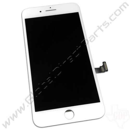 OEM Apple iPhone 8 Plus LCD & Digitizer Assembly - White