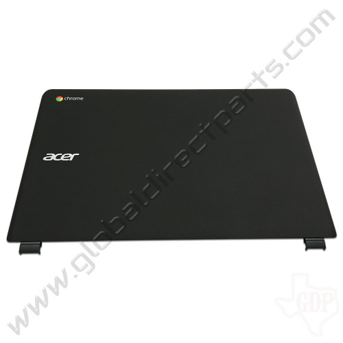 OEM Reclaimed Acer Chromebook C910 LCD Cover [A-Side] - Black
