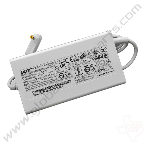 OEM Acer Chromebook C910 Charger Set