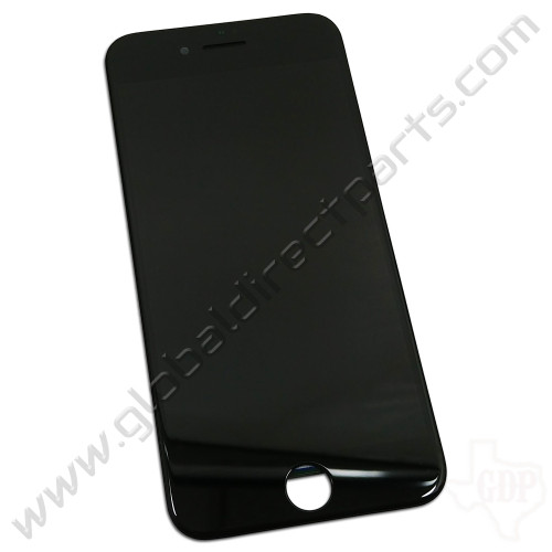 Aftermarket LCD & Digitizer Assembly Compatible with Apple iPhone 8 - Black
