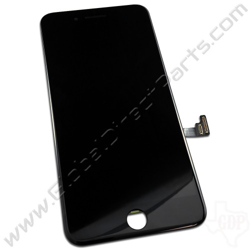 Aftermarket LCD & Digitizer Assembly Apple iPhone 8 Plus - Black