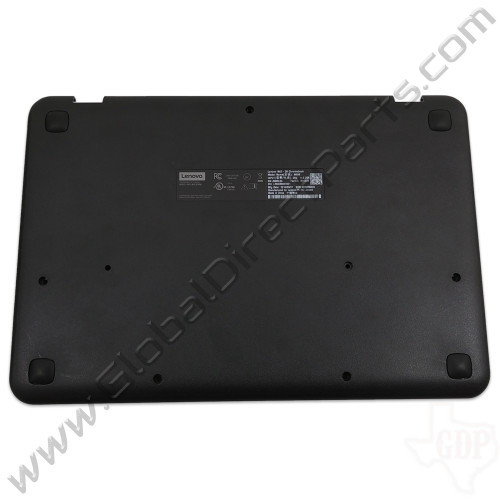 OEM Reclaimed Lenovo N42 Chromebook Bottom Housing [D-Side] - Gray