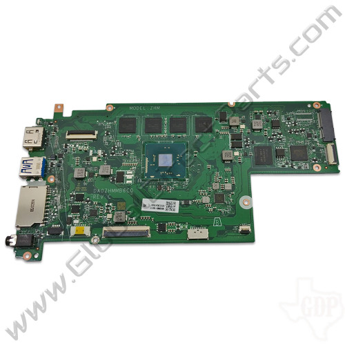 OEM Acer Chromebook C731 Motherboard [4GB]