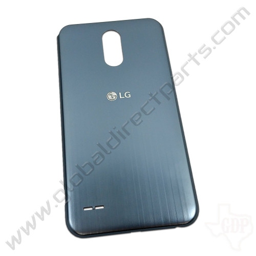 OEM LG Stylo 3 Plus TP450 Battery Cover - Gray