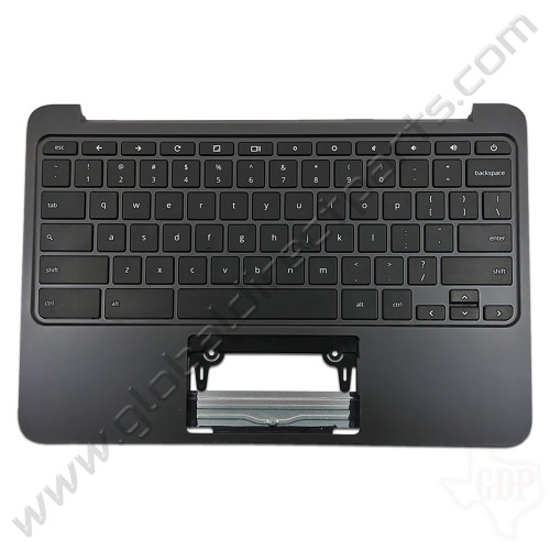 OEM HP Chromebook 11 G4 EE Keyboard [C-Side] - Black [851145-001]