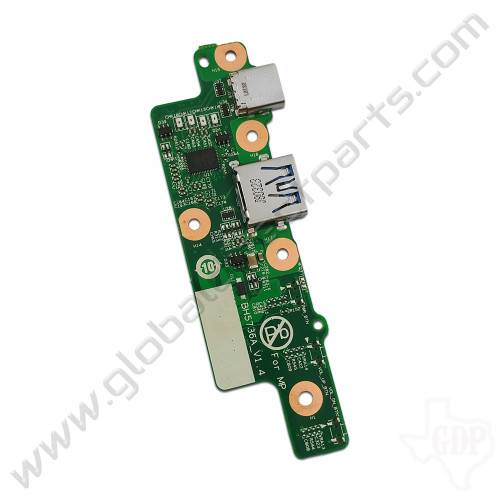 OEM Lenovo 100e Chromebook 81ER Type-C USB PCB