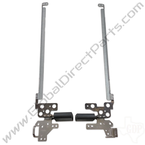 OEM Lenovo 300e Chromebook 81H0 Metal Hinge Set