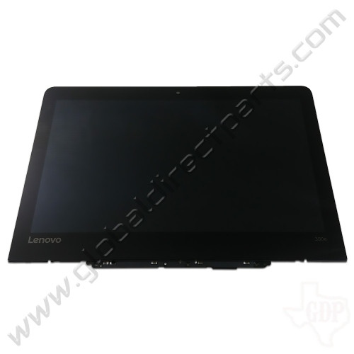 OEM Reclaimed Lenovo 300e Chromebook 81H0 LCD & Digitizer Assembly - Black [Touch]