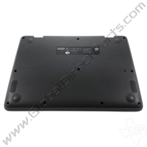 OEM Lenovo Flex 11 Chromebook ZA27 Bottom Housing [D-Side] - Gray