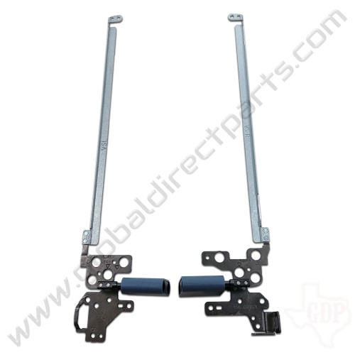 OEM Lenovo Flex 11 Chromebook ZA27 Metal Hinge Set