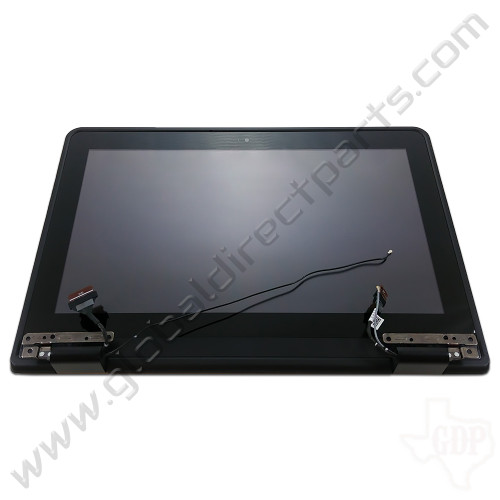 OEM Lenovo ThinkPad Yoga 11e Chromebook 4th Gen Complete LCD & Digitizer Assembly - Black