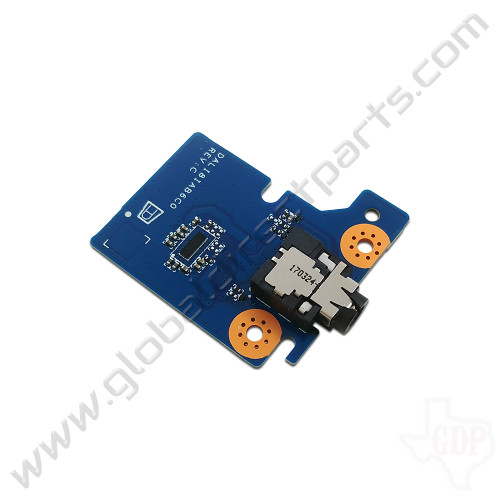 OEM Lenovo ThinkPad Yoga 11e Chromebook 4th Gen Audio Jack PCB