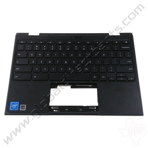 OEM Lenovo 500e Chromebook 81ES Keyboard [C-Side] - Black
