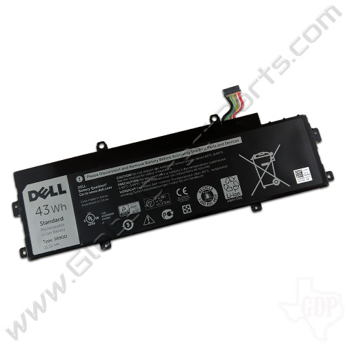 OEM Reclaimed Dell Chromebook 11 CRM3120 Battery