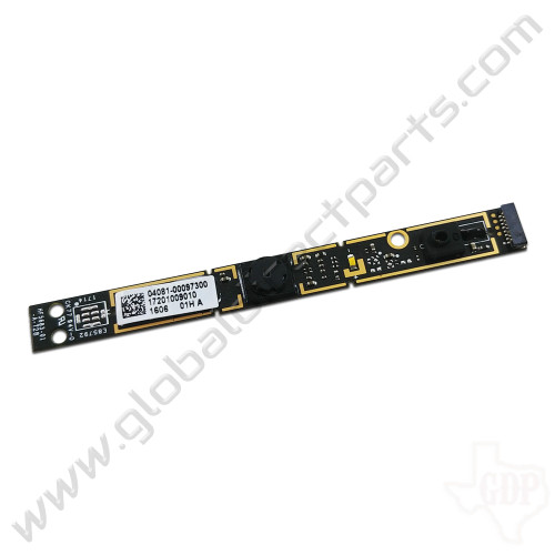 OEM Asus Chromebook C202S Front Facing Camera PCB