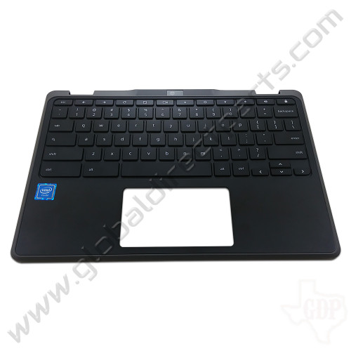 OEM Acer Chromebook Spin 11 R751T Keyboard [C-Side] - Black