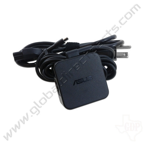 OEM Asus Chromebook Flip C213SA Type-C Charger