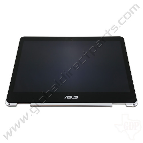 OEM Asus Chromebook Flip C302C LCD & Digitizer Assembly - Silver