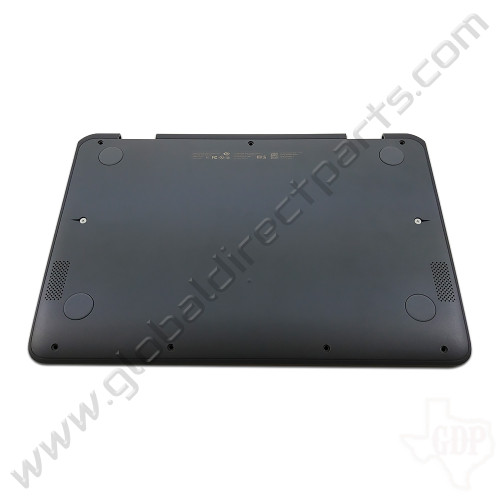 OEM HP Chromebook x360 11 G1 EE Bottom Housing [D-Side] - Gray