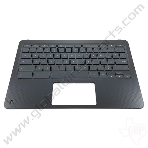 OEM Reclaimed HP Chromebook x360 11 G1 EE Keyboard [C-Side] - Gray