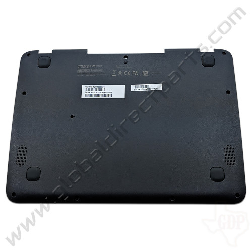 OEM CTL Chromebook NL7 Bottom Housing [D-Side] - Gray