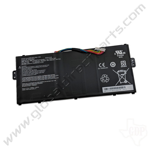 OEM CTL Chromebook NL7 Battery