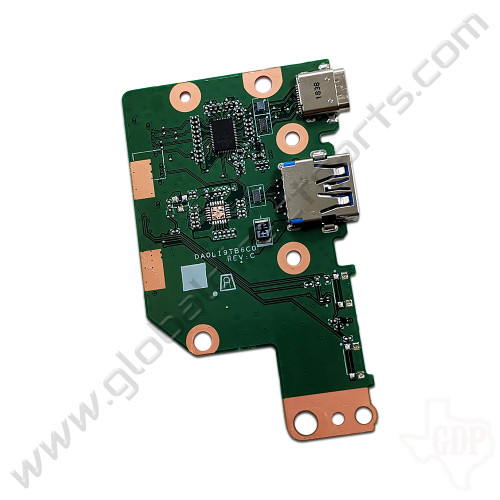 OEM CTL Chromebook NL7 Type-C USB PCB