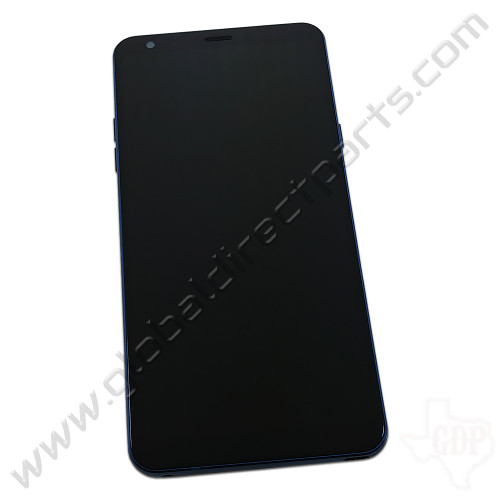 OEM LG Stylo 4 Plus Q710PL LCD & Digitizer Assembly - Blue [ACQ91136501]