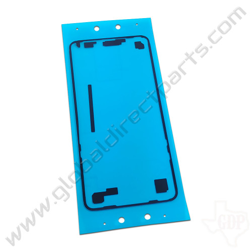 OEM LG Stylo 4, 4 Plus Battery Cover Adhesive [MJN70887101]