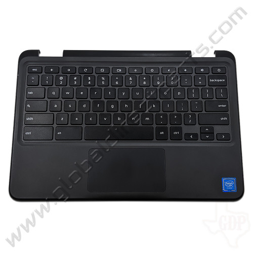 OEM Reclaimed Dell Chromebook 11 5190 Education Keyboard with Touchpad [C-Side]