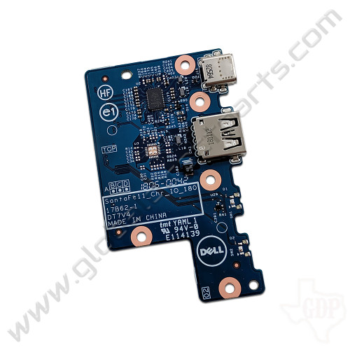 OEM Dell Chromebook 11 5190 Education Type-C USB PCB