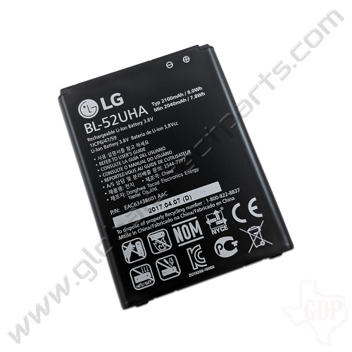 OEM LG Battery [BL-52UHA] [EAC63438601]