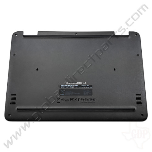 OEM Reclaimed Dell Chromebook 11 5190 Education Bottom Housing [D-Side] [2-in-1]