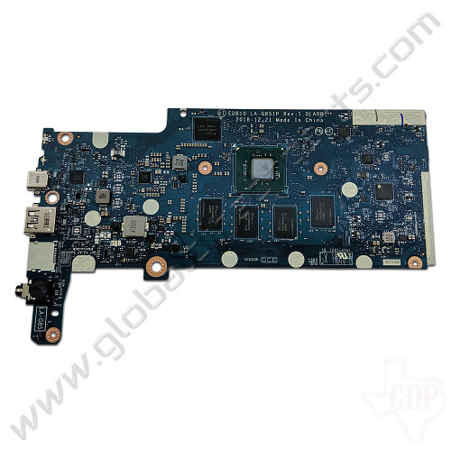 OEM Dell Chromebook 11 3100 Education Motherboard without Daughterboard Connectors [4GB/32GB]